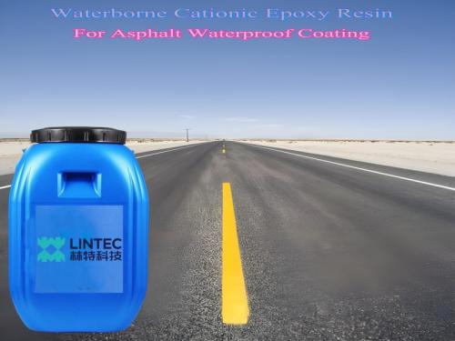 Lintec EP-803: जलजनित cationic epoxy राल के साथ सड़क निर्माण में क्रांति